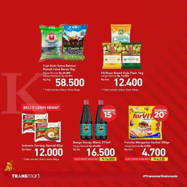 Katalog Promo Transmart Carrefour 