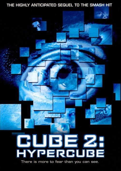 Cube 2 / Cube 2: Hypercube (2002) PL.1080p.WEB-DL.H.264-DSiTE / Lektor PL
