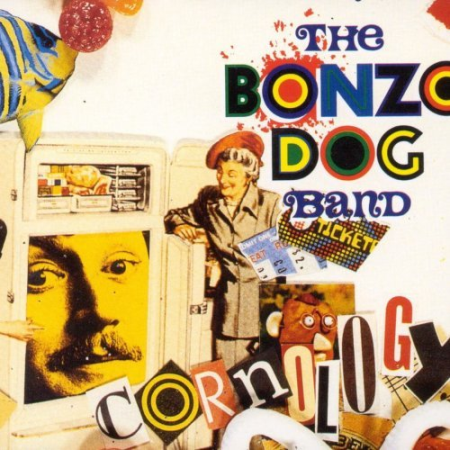 The Bonzo Dog Band - Cornology (3CD BoxSet) (1992)