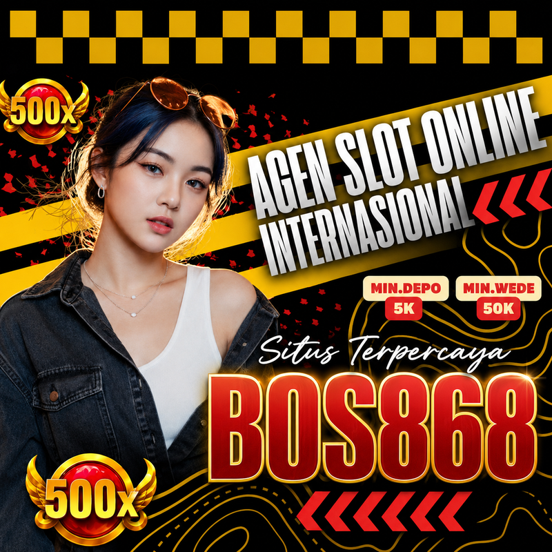 BOS868: Platform Slot PG Soft Berlisensi Internasional Resmi 2026 by SeoTeam868