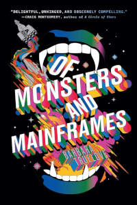 The cover for Of Monsters and Mainframes