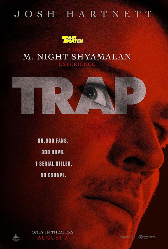 Trap (2024) Telugu CAMRip x264 AAC 1080p 720p Download