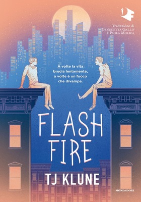 TJ Klune - Flash fire (2025)