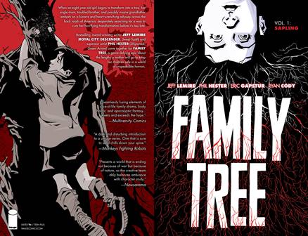Family Tree v01 - Sapling (2020)