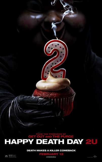 Happy Death Day 2U (2019) Happy Death Day 2U (2019)