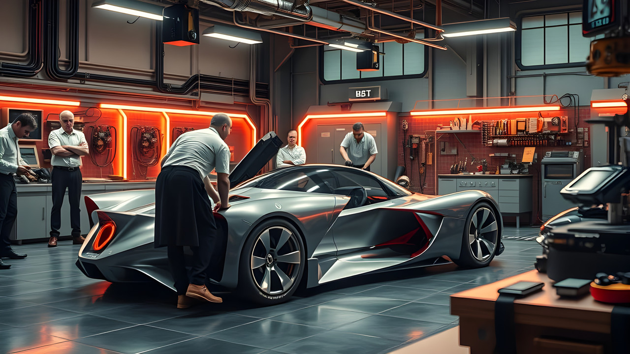 Team Supercar