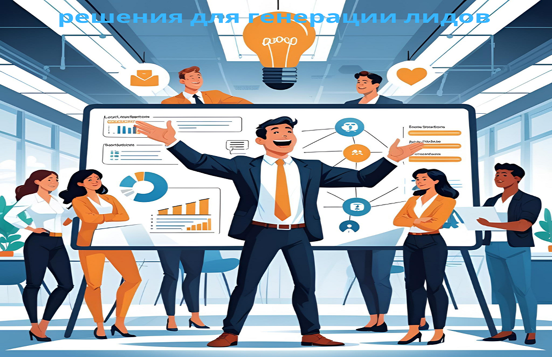 решения для генерации лидов