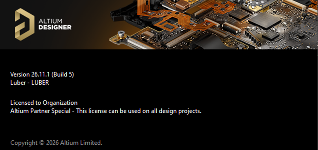 Altium Designer 26.11.1.5 x64 full activated