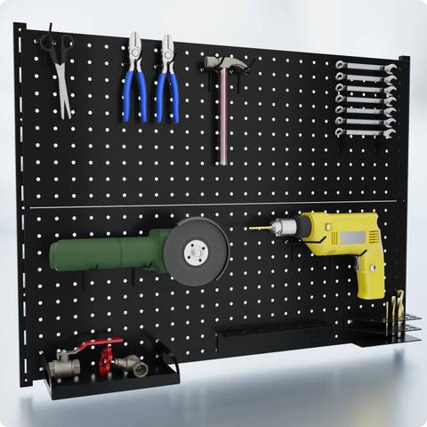 Как выбрать перфопанель для инструментов: советы и рекомендации