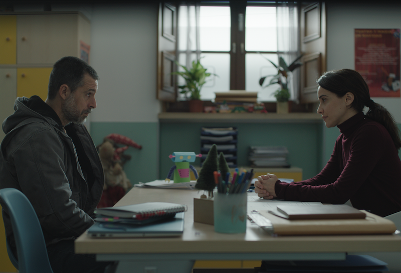 LA PELÍCULA “UN HIJO”, DE NACHO LA CASA, A COMPETICIÓN EN EL CAIRO INTERNATIONAL FILM FESTIVAL