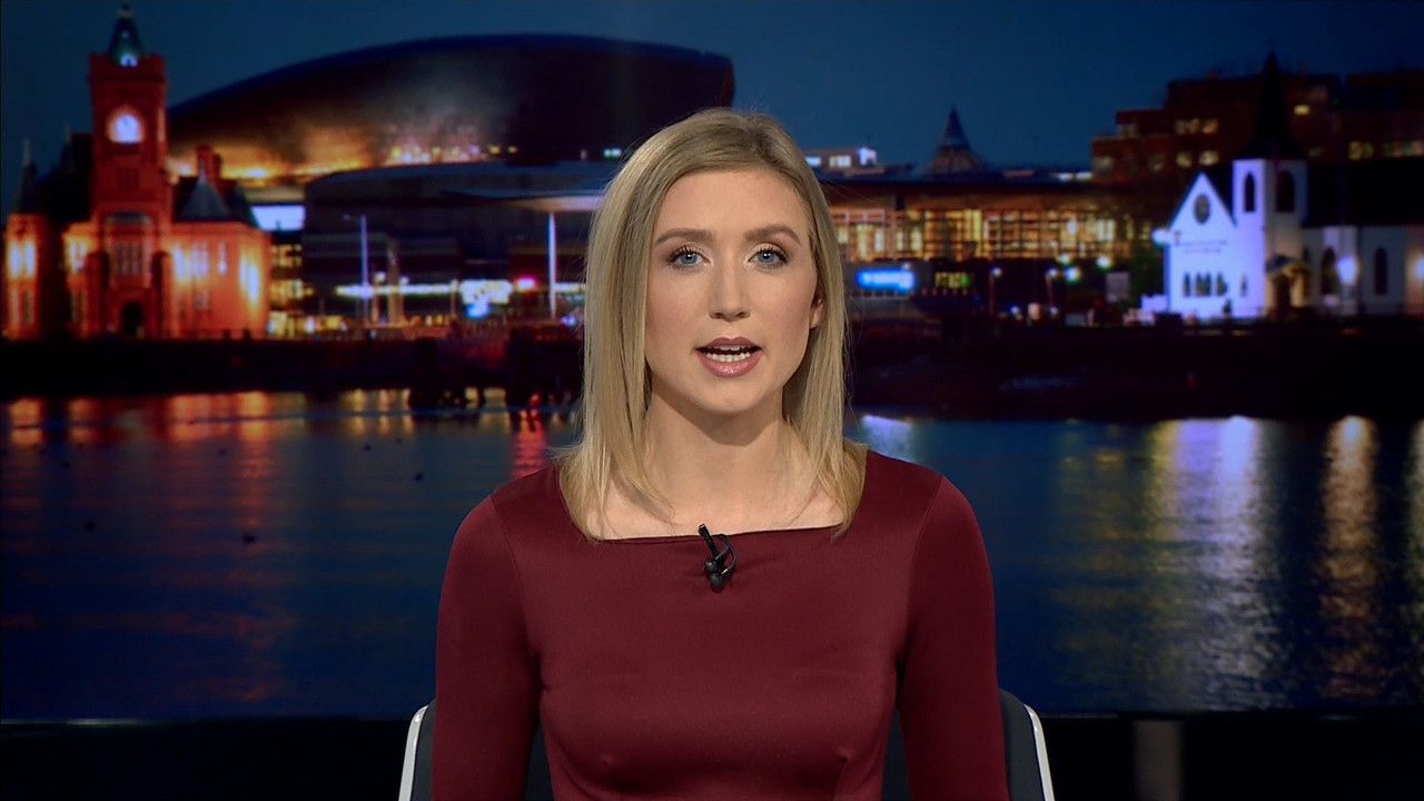 23 November - 18.15.00 - ITV News Cymru Wales. A round-up of all