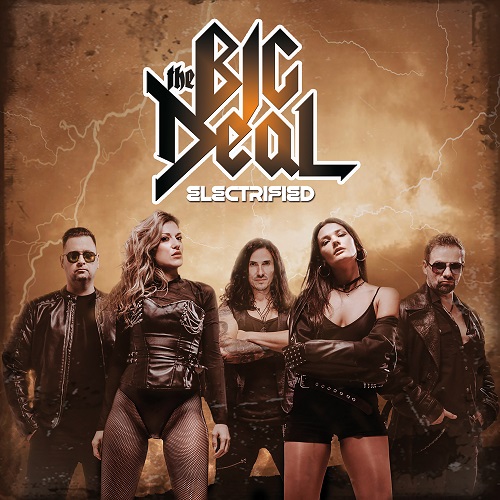 The BIG Deal - Electrified (2025) FLAC 24/44.1
