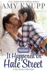 Amy Knupp – Hale Street. It Happened on Hale Street (2026)