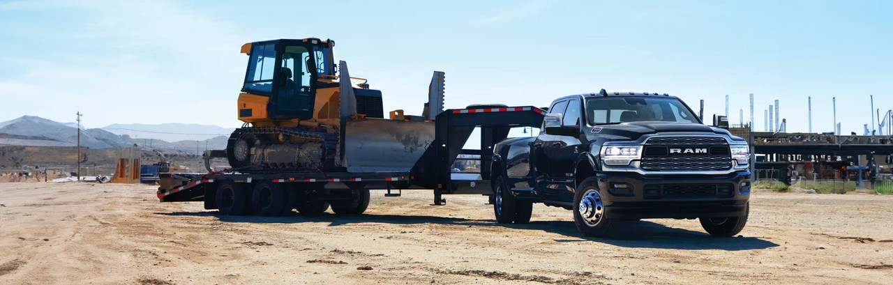 2024 RAM 3500
