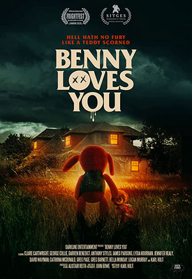 Benny Loves You (2019) WebDL 1080p ITA DTS-HD AC3 ENG DTS-HD Sub