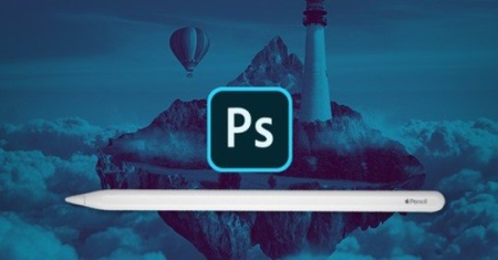 Photoshop on the iPad MasterClass