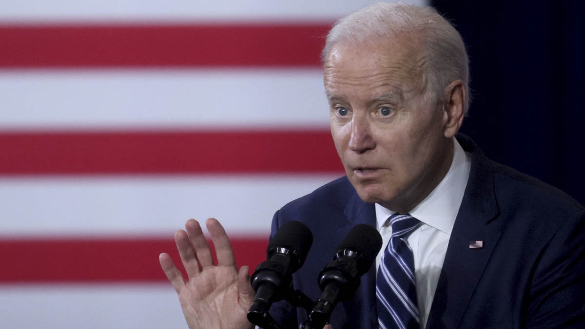 Joe Biden le informó a Barack Obama que se postulará nuevamente en 2024