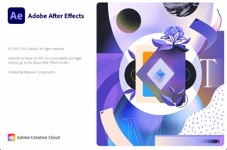 Adobe After Effects 2022 22.0.1.2 Repack KpoJIuK
