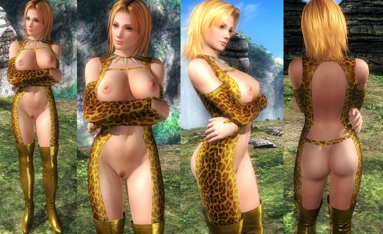 Tina Nude Jaguar(from Lisa DLCU_055)