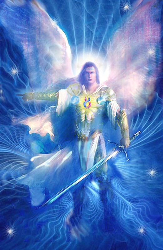Arcángel Miguel