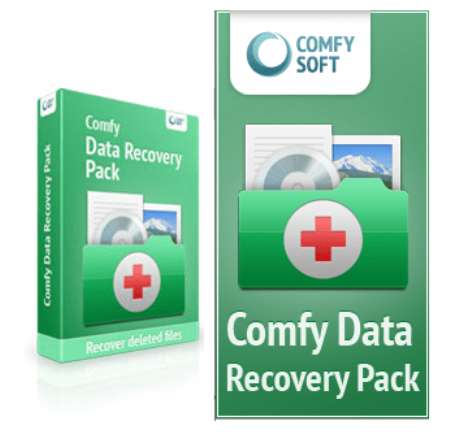 Comfy Data Recovery Pack 3.8 Multilingual