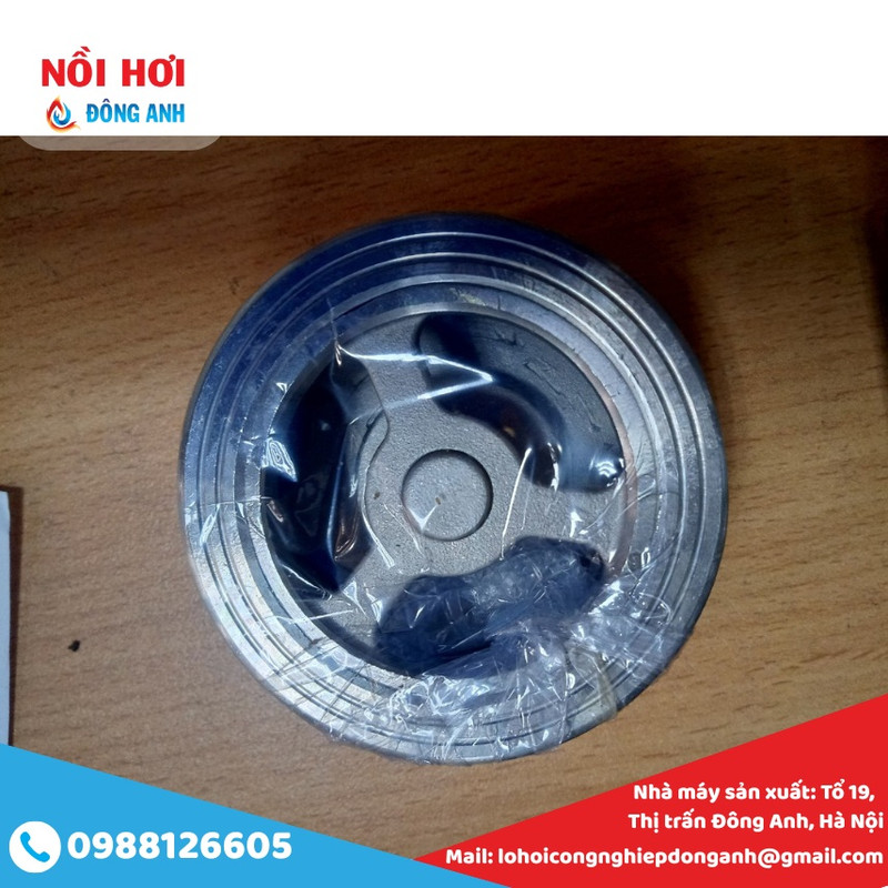 van một chiều đĩa