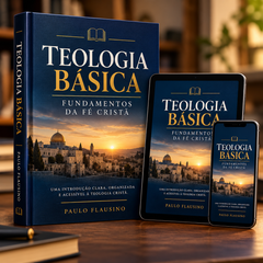 Capa do e-book Teologia Básica