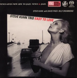 Steve Kuhn Trio • Easy To Love (2004)   .flac  96.0 kHz/24 bit