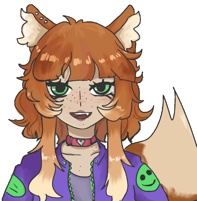 Neon Fox