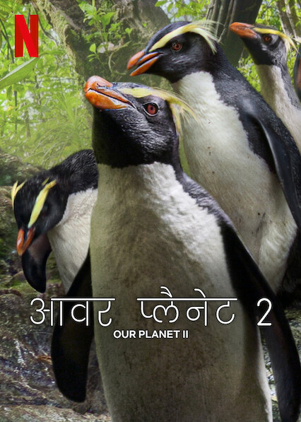  Our Planet (2023) 720p HEVC HDRip S02 Complete NF Series [Dual Audio] [Hindi or English] x265 ESubs [1.4GB] Full Movie Download