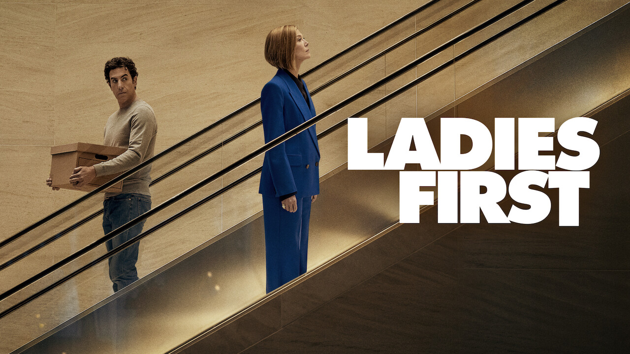 Ladies First (2026) [Hindi-English]