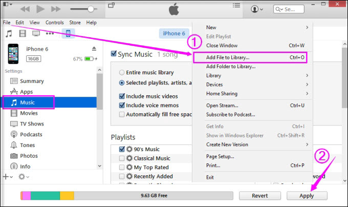 Transfer Files From IPhone To PC Without ITunes