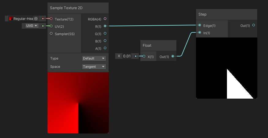 Question - Sample Texture 2d For Mask Combined With Step - Unity Forum