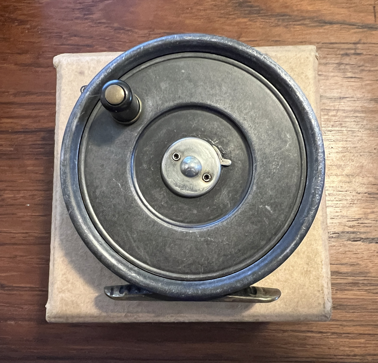 FS: Very good boxed example of Hardy Uniqua 3 3/8