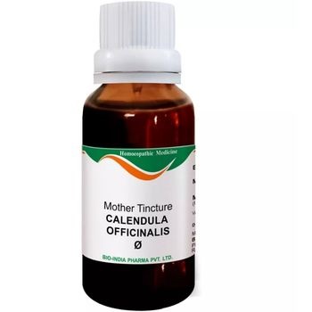 Bio India Calendula Officinalis 1X (Q) (30ml)