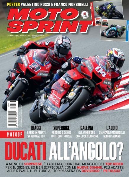 Moto Sprint N.7 - 18 Febbraio 2020