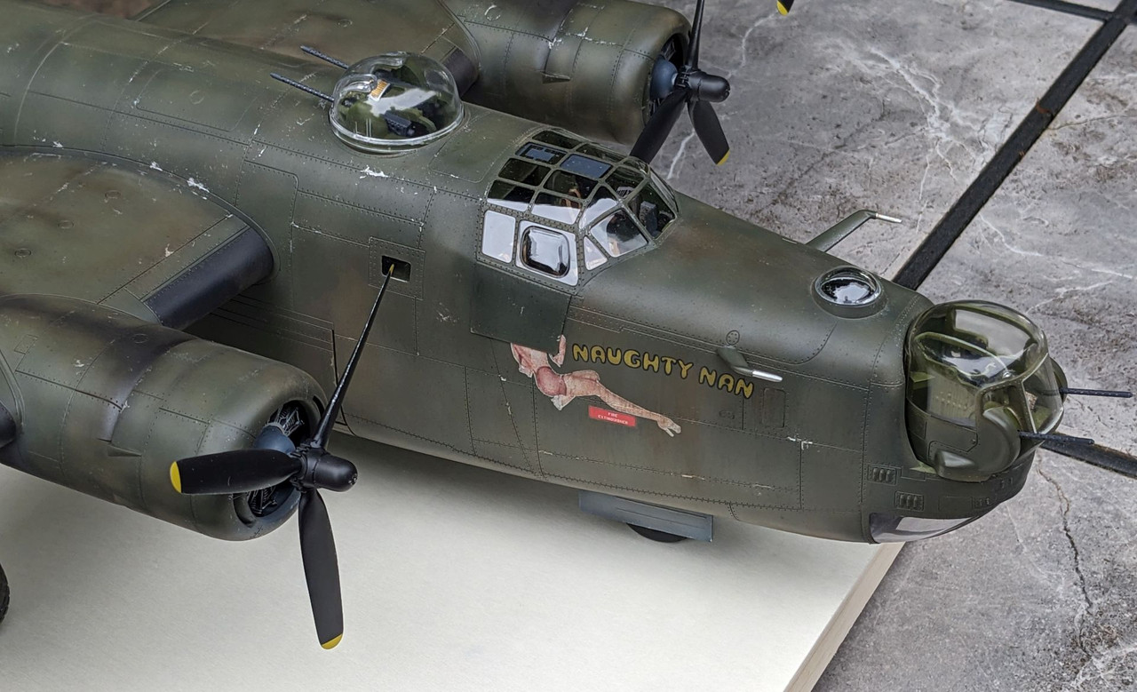 B-24J 42-99949, 93rd BG/328th BS - 