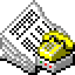 Windows 95 hticons dll icon 103