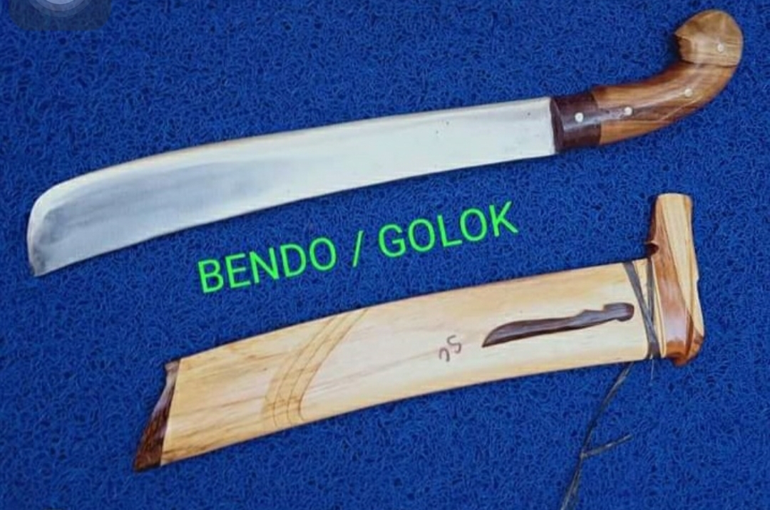 Bendo golok