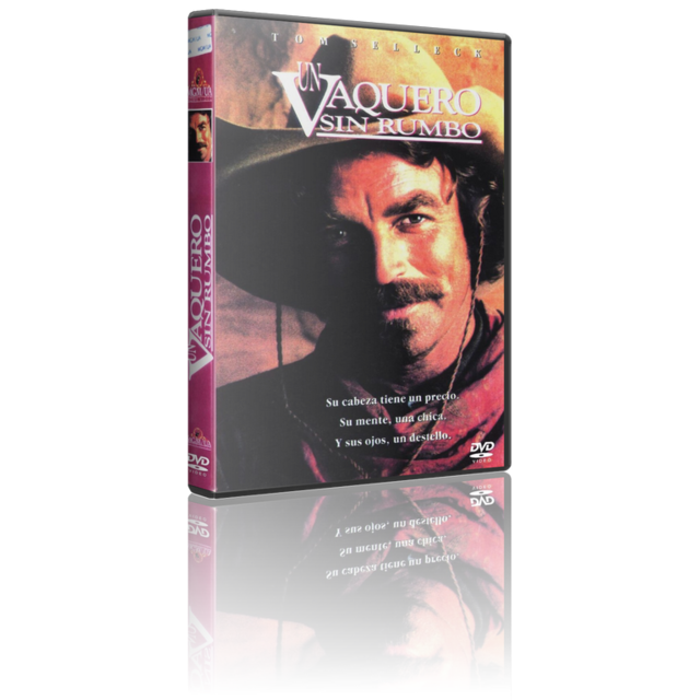 Un Vaquero sin Rumbo [DVD9Full][Pal][Cast/Ing/Fr/Ale/Ita][Western][1990]