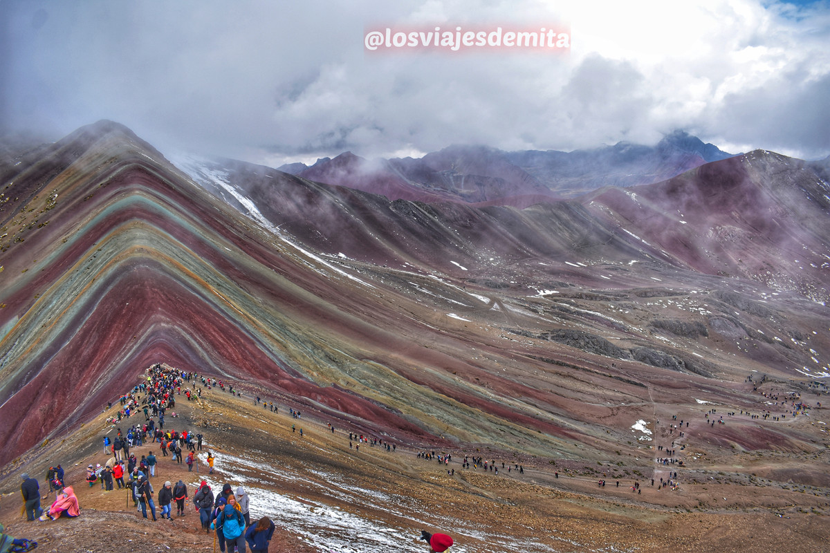 Día 16. Montaña 7 colores y el Valle Rojo - 3 SEMANAS EN PERÚ del Amazonas a Machu Picchu 2019 (5)