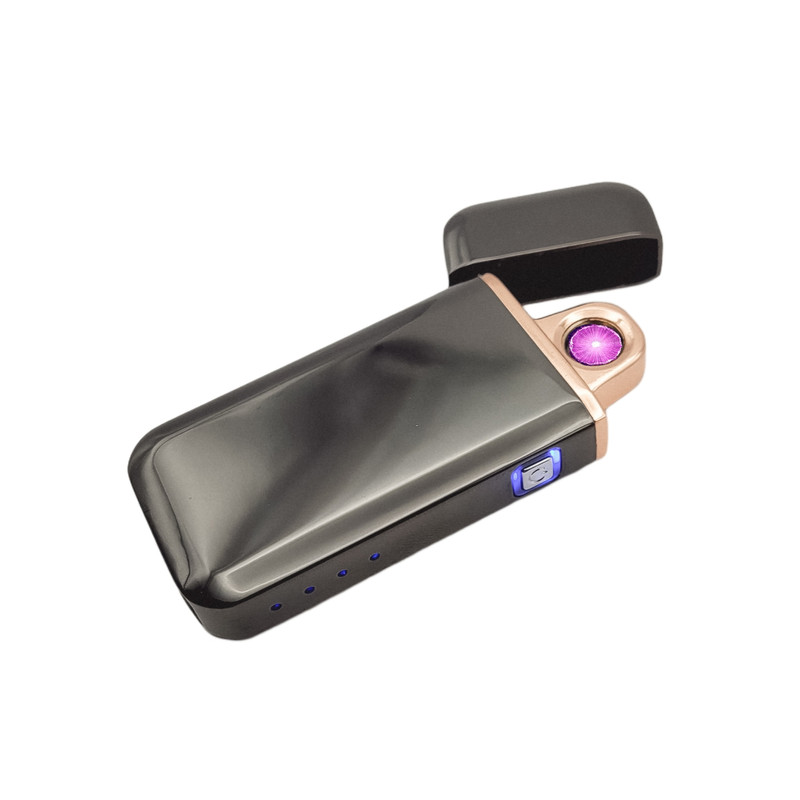 Купить Электрическая импульсная зажигалка USB с лазерной