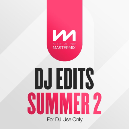 Mastermix DJ Edits Summer Vol. 2 (2023)