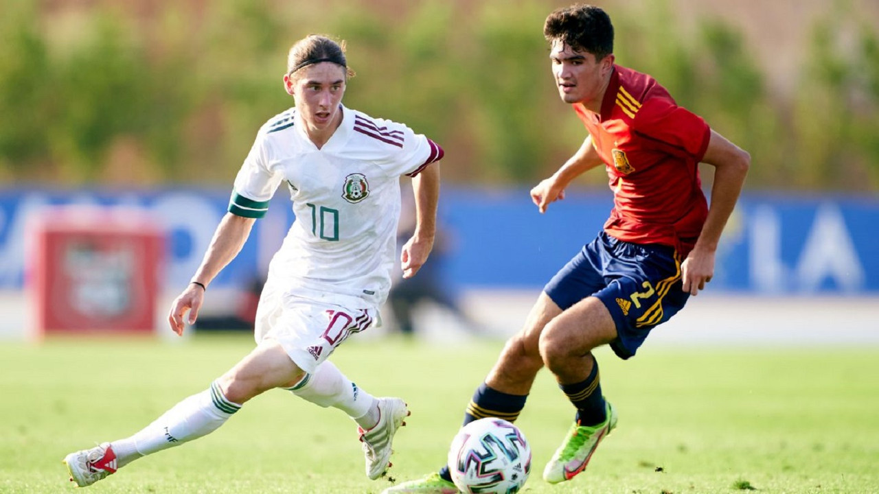 Marcelo Flores declara lo que siente por la Selección Mexicana con un video