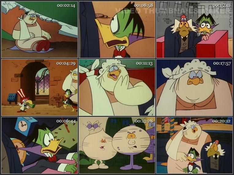 Count Duckula S01E04 Transylvanian Homesick Blues.mkv