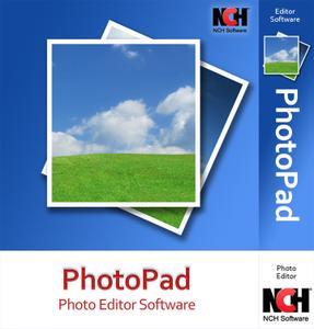 NCH PhotoPad Professional 9.20