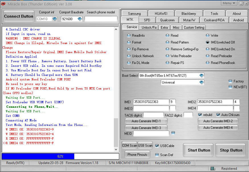 imei changer software for samsung