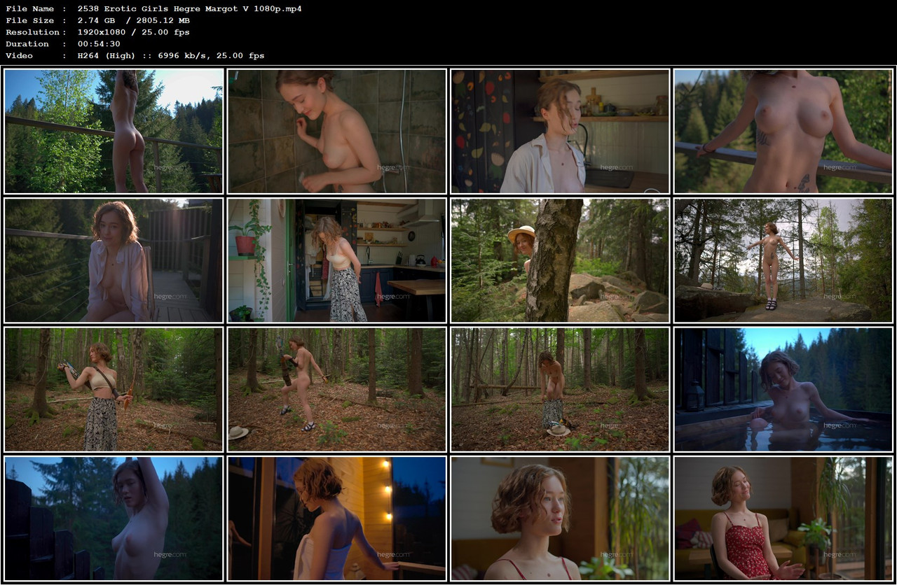 2538 Erotic Girls Hegre Margot V 1080p mp4