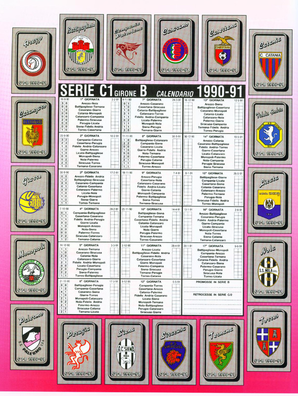 Calciatori 1990-1991 Panini-64