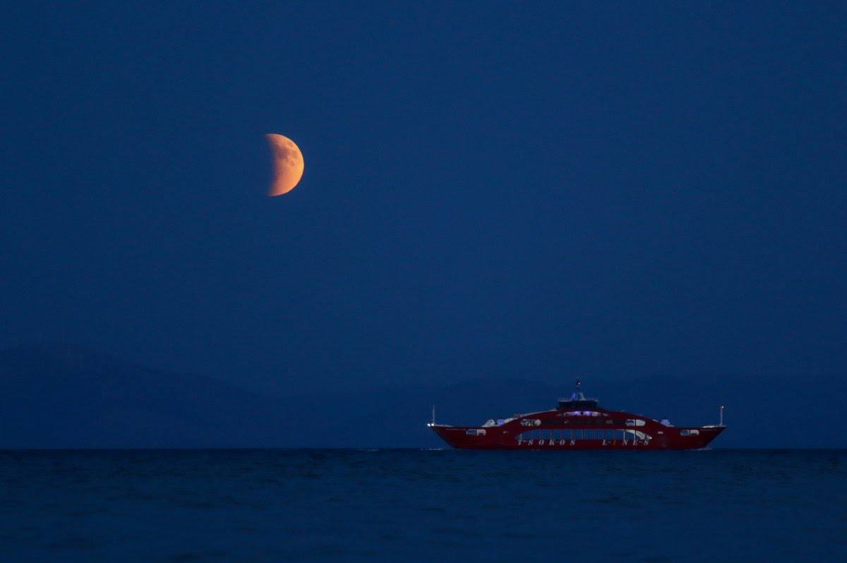 BLOOD-MOON